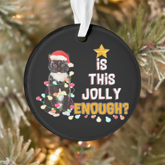 Joyeux Noël aux chats (Arbre)