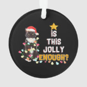 Joyeux Noël aux chats (dos)