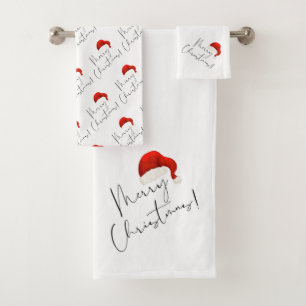 Joyeux Noël avec Santa Hat