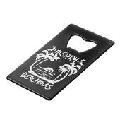 Joyeux Noël Beachmas En Juillet (Dos Angle)