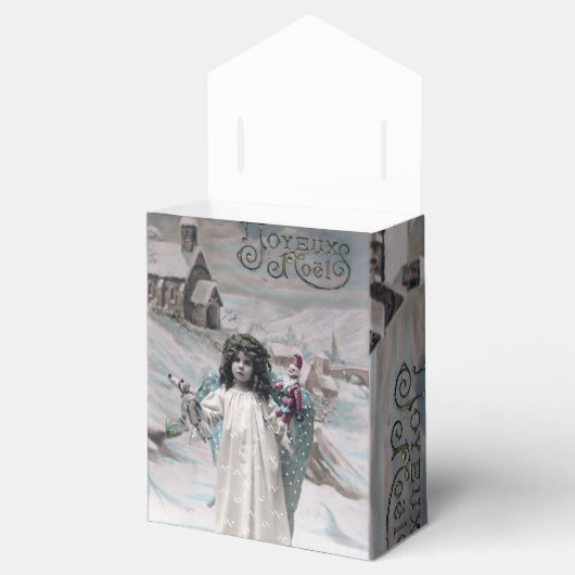 Joyeux Noel Bedankdoosjes (Geopend)