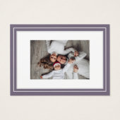 Joyeux Noël Bonne année Nom Blanc Fumé (Dos)