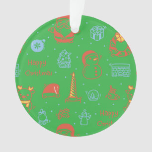 Joyeux Noël & Bonnes Fêtes Hiver Personnalisé