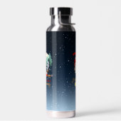 Joyeux Noël | Bouteille d'eau (Gauche)