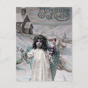Joyeux Noel Briefkaart