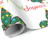 Joyeux Noel Cadeaupapier (Rol Hoek)