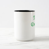 Joyeux Noël ~ Café Mug (Centre)