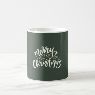 Joyeux Noël Calligraphy Mug