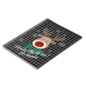 Joyeux Noël! Carnet (Côté gauche)
