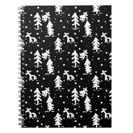 Joyeux Noël! Carnet (Devant)