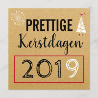 Joyeux Noël Carte
