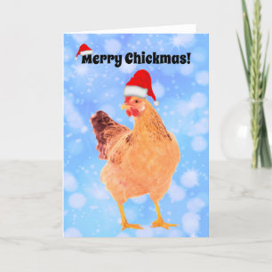Joyeux Noël - Carte 7 pouces x 5 pouces