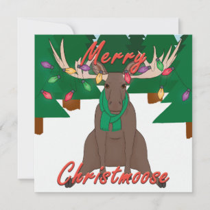 Joyeux Noël - Carte de Noël