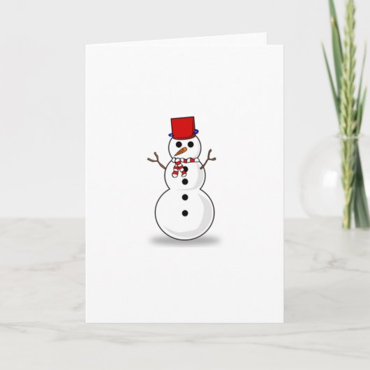 Joyeux Noël 🎄 carte de voeux! (Devant)