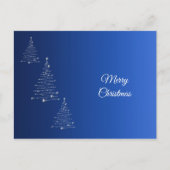 Joyeux Noël. Carte de vœux. (Devant)