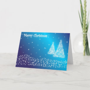 Joyeux Noël - Carte de voeux/note