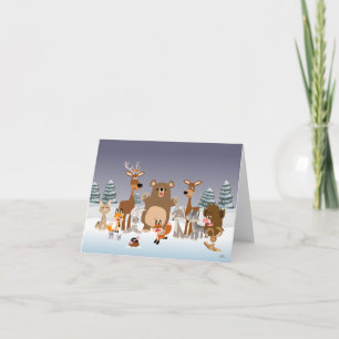 Joyeux Noël ! ! carte pour notes