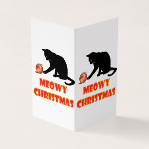 Joyeux Noël Chat Drôle