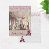 Joyeux Noel Château de Versailles Marie Antoinette (Bureau)