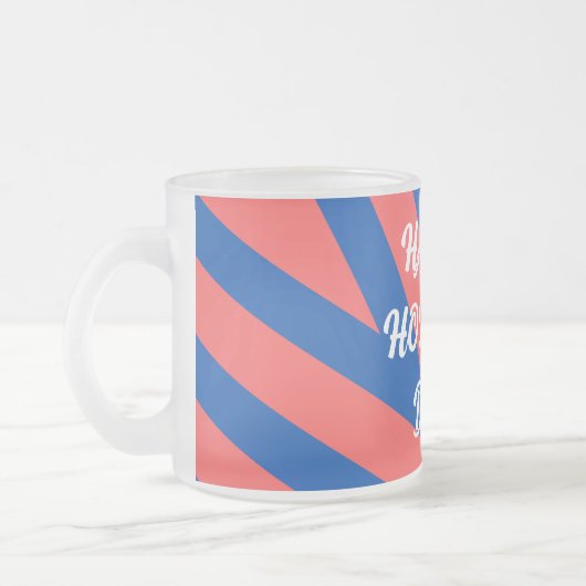 Joyeux Noël, chère Mug (Gauche)
