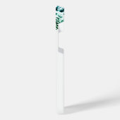 Joyeux Noël ! Chiot avec Bell et Ball (Côté gauche)