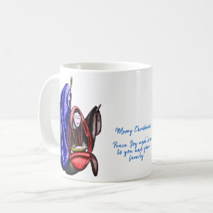 Joyeux Noël classique de Mug