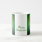 Joyeux Noël classique de Mug (Centre)