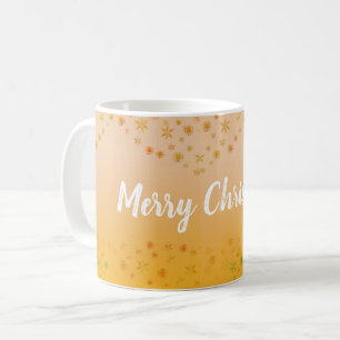 Joyeux Noël classique Mug blanche