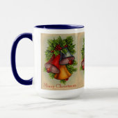 Joyeux Noël cloches Mug (Gauche)