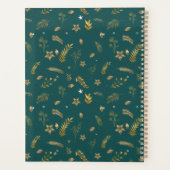 Joyeux Noël | Collection photo moderne de quatre c (Dos)