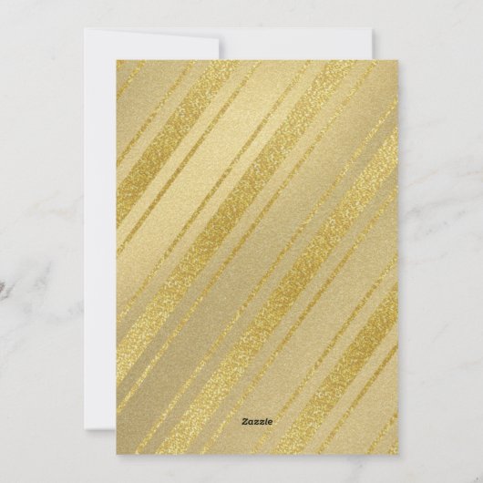 Joyeux Noël Confetti Carte Appartement Photo Fête (Dos)