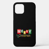 Joyeux Noël Coque-Mate coque iphone (Verso)
