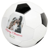 Joyeux Noël couple photo ajouter nom heureux vacan (3/4)