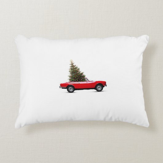 JOYEUX NOËL COUSSIN STYLE CONVERTIBLE (Devant)