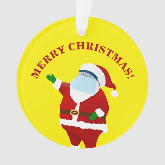 Joyeux Noël Covid (devant)