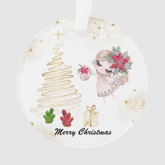 *~* Joyeux Noël Cristal (devant)