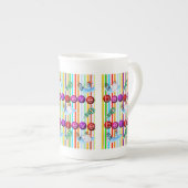 Joyeux Noël Croyez la Chine Mug (Devant droit)