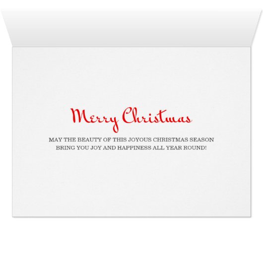 Joyeux Noël Cute Lab Laboratoire de Chien Lab avec (Intérieur Horizontal (Bas))