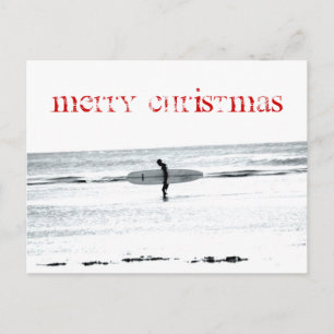 Joyeux Noël de carte postale