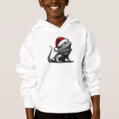 Joyeux Noël de Dragon, Joyeux Noël Père Noël Lizar (Devant)