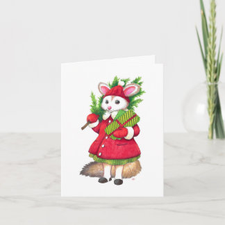 Joyeux Noël de Patrick et Destinie