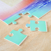 Joyeux Noël de robins Puzzle (Côté)