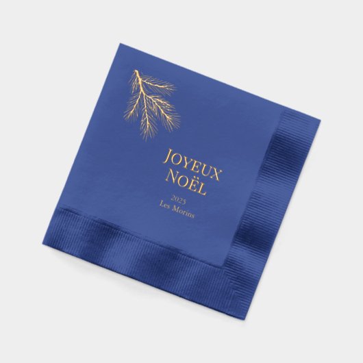 Joyeux Noel - delicate pine branches  (Gauche)