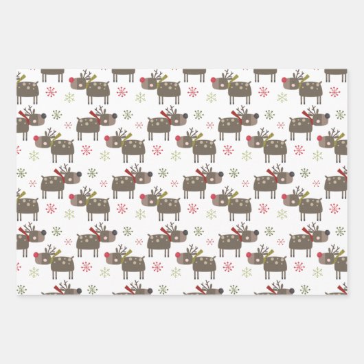 Joyeux Noël des saints feuille (Devant)