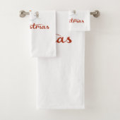 Joyeux Noël+Design Snowman (En situation)