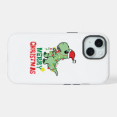 joyeux noël dinosaure (Verso Horizontal)