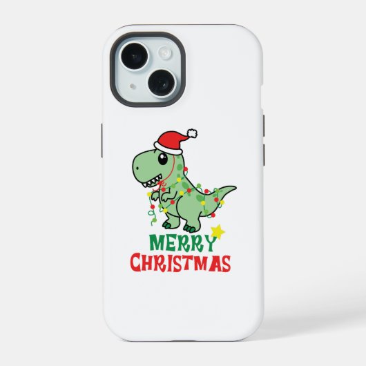 joyeux noël dinosaure (Verso)