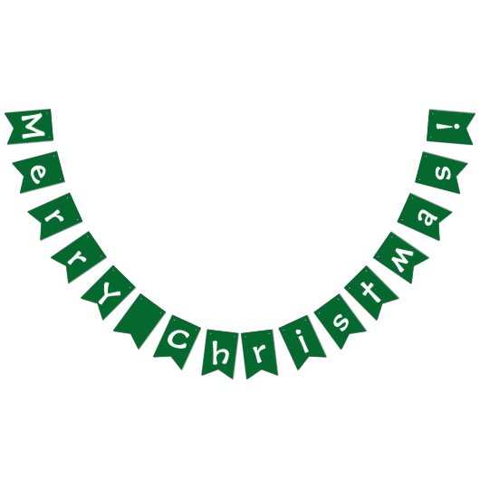 Joyeux Noël ! Drapeaux de fête (Tout)