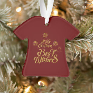 Joyeux Noël Elégant tendance