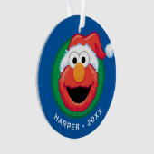 Joyeux Noël Elmo (devant)